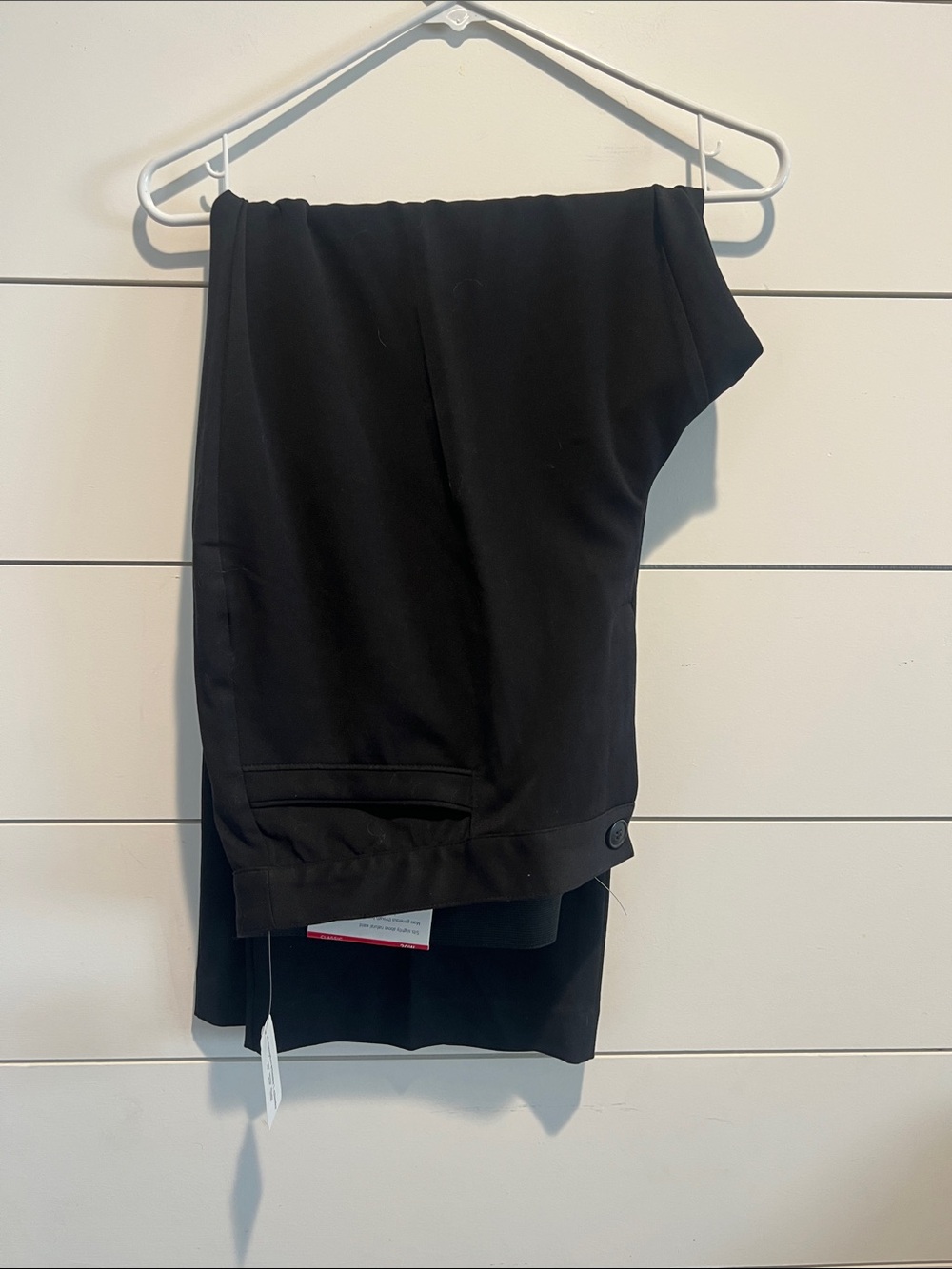 CJ Banks Black Dress Pants